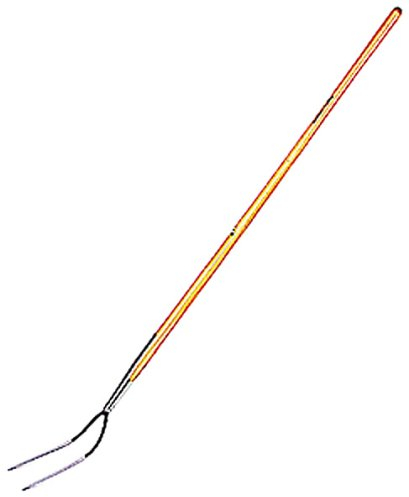 VICTORIA Heugabel 2 Zinken 135cm-Eschenstiel