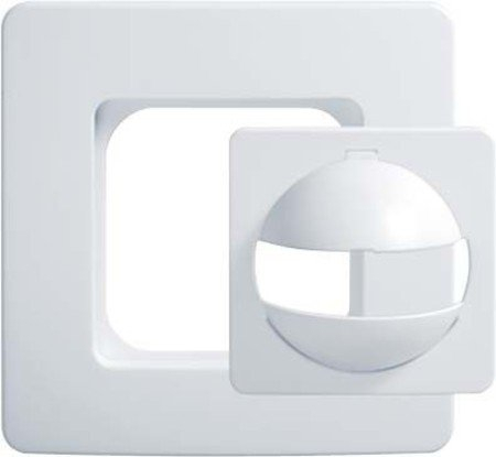 ESYLUX 2473940 ETSE 9010 Weiss Abdeckung IP20, für MD/PD 180, RAL 90, signalweiß