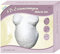 Mammut Spiel & Geschenk 129018 - 3D Erinnerungen Gipsabform Set, Abdruck, Babybauch, Komplettset mit 5 Gipsbinden und 1 Vaseline, Kreativset für werdende Eltern, 6 Stück (1er Pack)