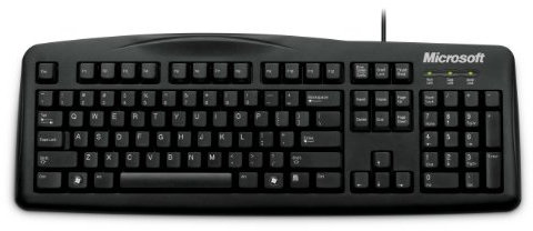 Microsoft CLAVIER 200 (Clavier Allemand)