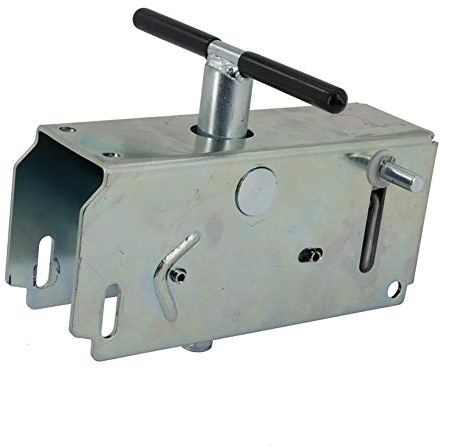 Twinny Load 629963100 Kopf Komplett für E-Carrier/Swing FFK, Silver | für Twinny Load E-Carrier/Swing FFK/Swing CK/E-Base/E-Carrier II