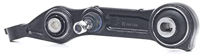 DELPHI TC1383 Lenker Radaufhängung Querlenker Front left Rear Kompatibel mit MERCEDES-BENZ E-Klasse Limousine W211 2113308107 2113309107 A2113308107