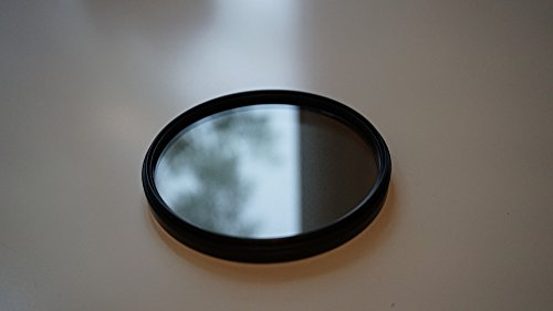 77mm Hoya NXT Circular Polfilter – Aluminiumrahmen mit niedrigem Profil