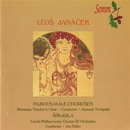 9 Male Choruses; Rikadla