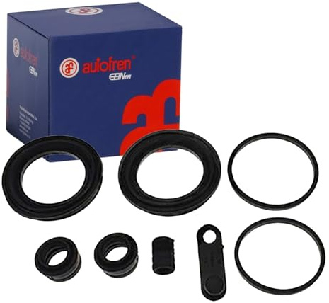 AUTOFREN SEINSA D41645 Bremssattel-Reparatursatz Vorne Kompatibel mit KIA CARNIVAL/GRAND CARNIVAL III VQ