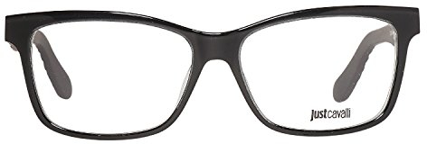 Just Cavalli JC0642 53090 Just Cavalli Brille JC0642 090 53 Rechteckig Brillengestelle 53, Blau