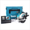 Makita DSS610Y1J-D Akku Handkreissäge, 400 W, 18 V