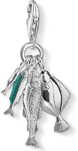 Thomas Sabo Fische Anhänger, 1193-603-7