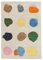 RugVista, Stepping Stones Handtufted, Kinderzimmer Teppich, 140 x 200 cm, Kinderteppich für Kinder, Spielteppich, Modernes Design, Mittelflor, Wolle, Keine schädlichen Stoffe, Weiß/Beige