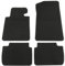 AD Tuning HG2652 Fußmatten Set (4-teilig) Autoteppiche mit 100% Passform