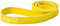 Dittmann Premium Pull Hilfe Training und Workout Bands M gelb
