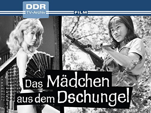 Das Mädchen aus dem Dschungel