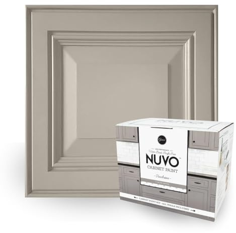 Nuvo Cabinet and Cupboard Paint Kit, Hearthstone