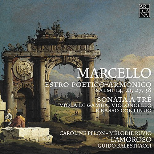 Estro Poetico-Armonico/Psalmen 14,21,27 & 38