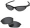 PapaViva Ersatz- & Gummi-Kits für for Oakley Half Jacket