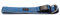 Wolters Halsband Professional Comfort extra-breit, Farbe:Riverside Blue/Sky Blue, Größe:60-70 cm x 45 mm