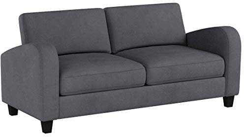 Julian Bowen Vivo 3 Seater Sofa - Dusk Grey Sofas