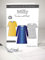 Schnittmuster und Nähanleitung - Damen Tunika Kleid - Milly