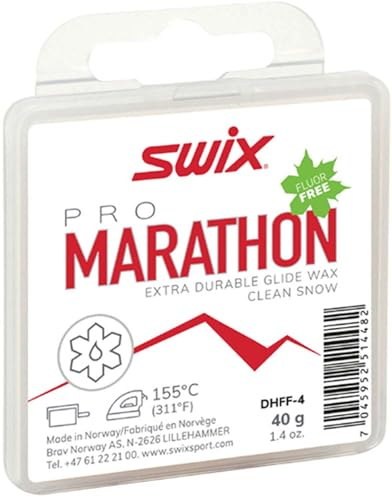 Swix Pure Marathon Fluor Free 40gr One Size