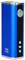 E.leaf iStick TC 40W Battery Vape Box Mod (Azul) - Batería incorporada de 2600mAh Modalità TC & VW para cigarrillo electrónico, sin nicotina
