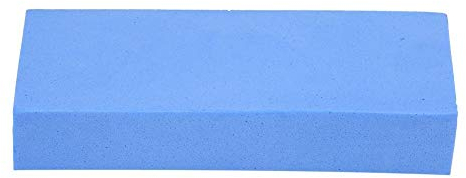 KSTE 3Pcs Auto Multifunktionale PVA Super Absorbent Reinigungsschwamm-Block Wasch Werkzeuge (blau)