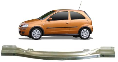 DM Autoteile 272806 Stoßstangenträger Träger hinten kompatibel für Opel Corsa C, Corsa C Kasten 00-03