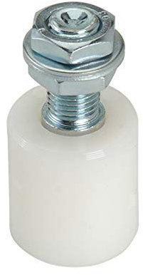 Olive de guidage supérieure nylon standard - 25 x 30 mm