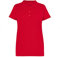 FYL Polo Manica Corta Donna, Rosso, S
