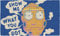 SD TOYS Fußmatte, 60 x 40 cm, Show Me What You Got Rick Y Morty, SDTWRN24568