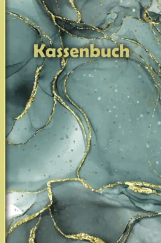 Kassenbuch: Für Kleinunternehmer, Vereine, Selbständige und Private - A5