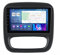 Eouyt Android 11 Car Stereo Radio Player 9 Inch Touch Screen GPS Navigation For Renault Trafic 3/opel Vivaro B 2014-2018 With Bluetooth WIFI OBD TPMS 4G Mirrorlink Steering Wheel Control