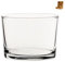 Cosecha Privada 12 Vasos Chiquito - Envio 24h - Vaso chatito, vaso chato 12 unidades zurito - Enviado (Transparente Chiquito)