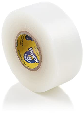 Howies Stutzentape Clear 36mm Shine Pad Hockey Tape