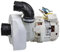 Umwälzpumpe inkl. Heizelement für u.a. AEG, Electrolux Geschirrspüler 4055373783