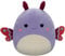 Squishmallows SQCR05497 - Sandrine die Motte 50 cm, offizielles Jazwares Plüsch, superweiches Kuscheltier