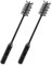 ECWRWWGI Brosse de Nettoyage en métal spéciale, Compatible for Tineco Floor One S3/Compatible for Ifloor 3, Nettoyage du réservoir d'eau et Remplacement des Accessoires