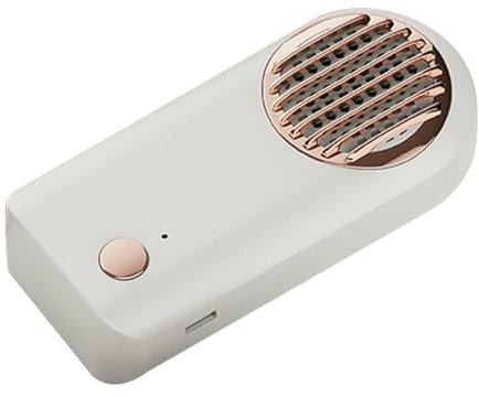 Poupangke Car Air Purifier Ionizer - Odor Removal And Eliminator,Cordless Battery Powered Freshener For Home, Car, Scent Eliminators In Refrigerator, Shoe Cabinet