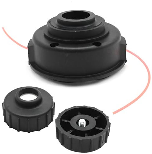 JUUDDENPARTS Tête de coupe de tondeuse, bobine de rechange pour débroussailleuse Ryobi Expand