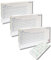 ANCEVIA 3er Set MaiMed porefix Pflaster wasserfest 20 x 10 cm Wundpflaster - 3x25 Stück Premium Duschpflaster steril transparent - Wasserdichtes Pflaster für Wundversorgung - einzeln verpackt