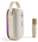 Livoo - Karaoké Portable sans Fil Compatible Bluetooth® TEC624