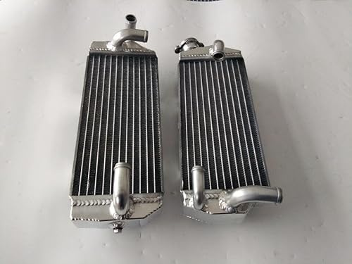 L&R Radiatore In Alluminio Per 2013-2018 Be-t-a RR250/RR300 2 Tempi Racing 2014 2015
