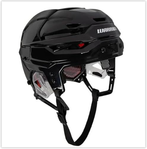 Warrior Helm Covert CF 100 Senior, Größe:L, Farbe:schwarz