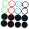 Gadpiparty 16piezas Cubierta De Silicona Luminosa para Joystick De Accesorios Compatibles Switch y Switch Protección y Mejora del Agarre Fácil Instalación y Limpieza