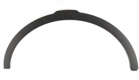 PYPFQUMQGR para L&and R&Over para R&Ange R&Over para Evoque 2012-2017 Molduras para Pasos De Rueda Delanteros De Coche Embellecedores De Guardabarros(Izquierda)