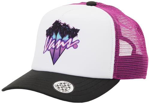 Vans Twisted Trucker, Weiß, Einheitsgröße, weiß, Einheitsgröße
