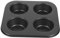 ABOOFAN Air Fryer Muffin Pan Nonstick Round Cupcake Baking Pan Mold for Mini Cake/Bread/Brownies and More