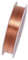 Saldatura in rame, filo smaltato, bobina di rame T2 nudo da 10 metri conduttiva(1mm)