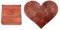 Hölzernes Herz Puzzle, herzförmiges hölzernen Liebes Puzzle Geschenks zum Hochzeitstag, Geburtstagsgeschenke