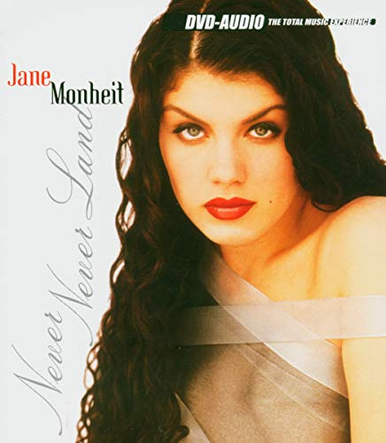 Jane Monheit - Never Never Land