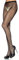Leg Avenue 1905Q - Plus Größe Transparente Nylon Strümpfhosen, schwarz, Plus Size (EUR 42-46), Dessous Damen Reizwäsche